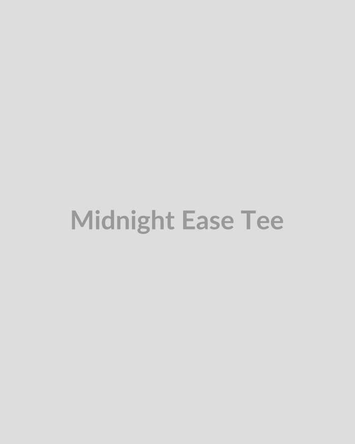 Midnight Ease Tee